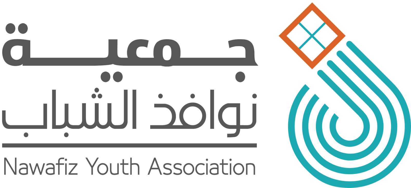 شعار جمعية نوافذ الشباب_Logo
